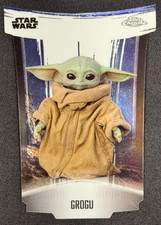 2020 Topps The Mandalorian Journey of the Child Trading Cards 17