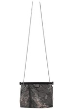 Alberta Ferretti borsa a mano donna borsa a tracolla borsa borsa da donna argento #quvg47l