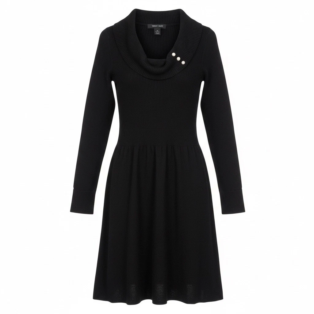 velvet mini dress black ELENI VELVET SEQUIN MINI DRESS main image 0