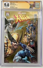 X-Men '97 #1 (2024) Whatnot Exclusive-Rob Liefeld Gold Foil Cover *CGC 9.6