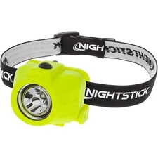 Nightstick XPP-5450G Intrinsically Safe Dual-Function Headlamp, 3 AAA