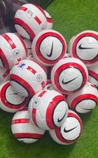 Rare Set of 10 Nike T90 F.A 2005-06 Premier League Match Soccer Ball Size 5
