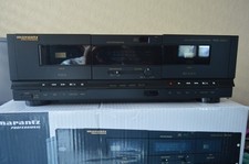 Marantz Professional PMD300CP Dual Cassette Deck Player Recorder USB