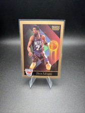 1990-91 Skybox - Pete Myers #184 (RC) New Jersey Nets (A)