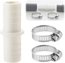Washing Machine Waste Pipe Connector Extension Adapter For Dishwasher Drain Hose