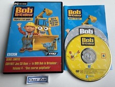 Bob Le Bricoleur - Série Limitée Jeu + DVD Volume 4 - PC - FR - Avec Notice