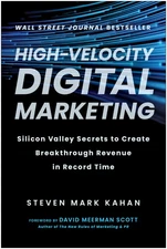 High-Velocity Digital Marketing: Silicon Valley Secrets to Create Breakthrou...