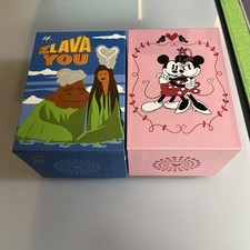 Disney Pixar I Lava You 2019 Valentines 20 Magicband Lot X 2 Magic Band