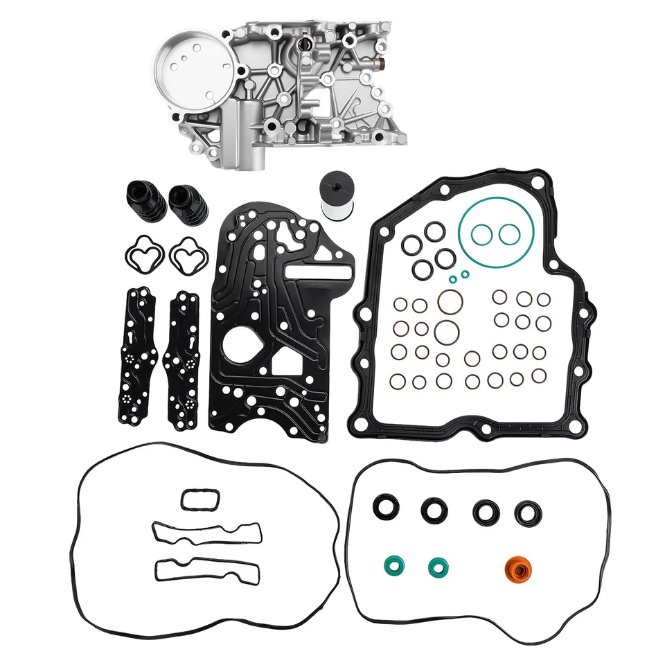 Kit riparazione meccatronica cambio DSG 7 MARCE 0AM DQ200 per AUDI A3 8P1 1.4 TFSI - Immagine 2 di 3