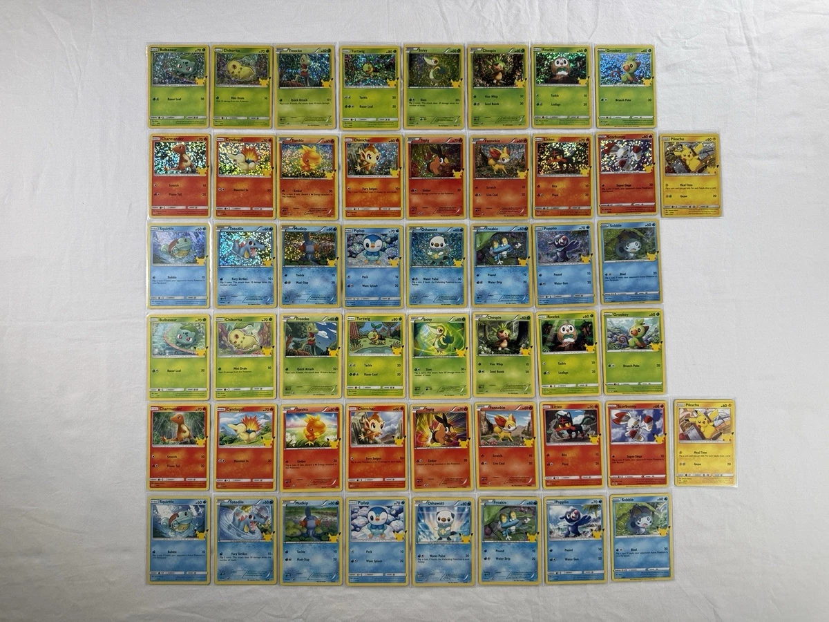 25+ McDonald's Trading Card Games in English for sale | Updated