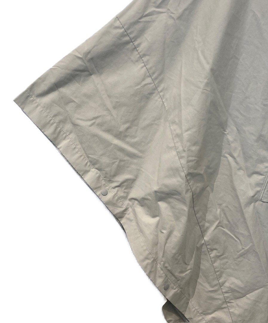 FRAMeWORK Olmetex Poncho Coat 21020200000000 Beig… - image 7