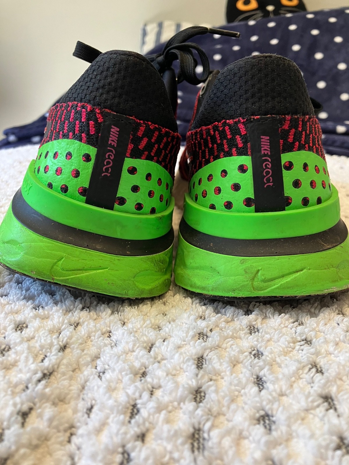 nike react infinity flyknit Size 9 - image 3