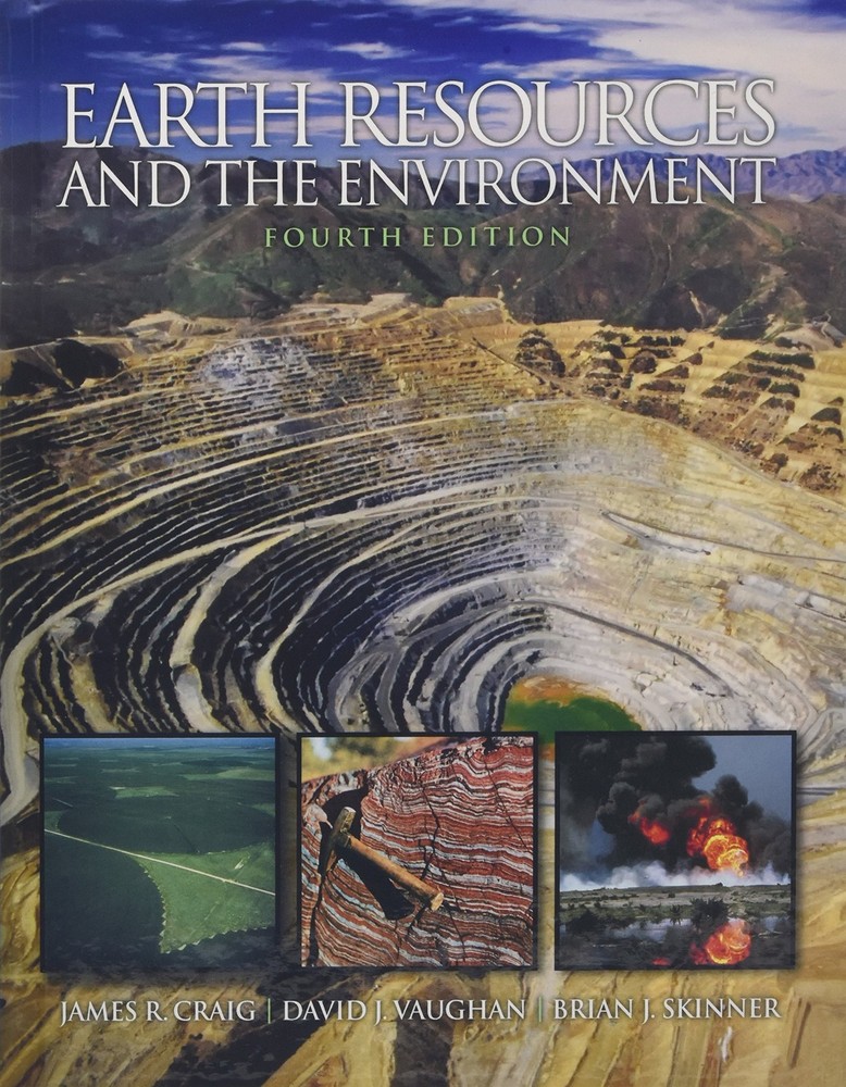 Earth Resources and the Environment