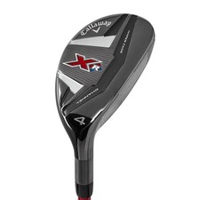 LEFT HANDED CALLAWAY 2023 XR 4 HYBRID GRAPHITE STIFF STANDARD