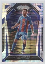 2020-21 Panini Prizm Premier League Breakaway Prizm James McArthur #68 n1u