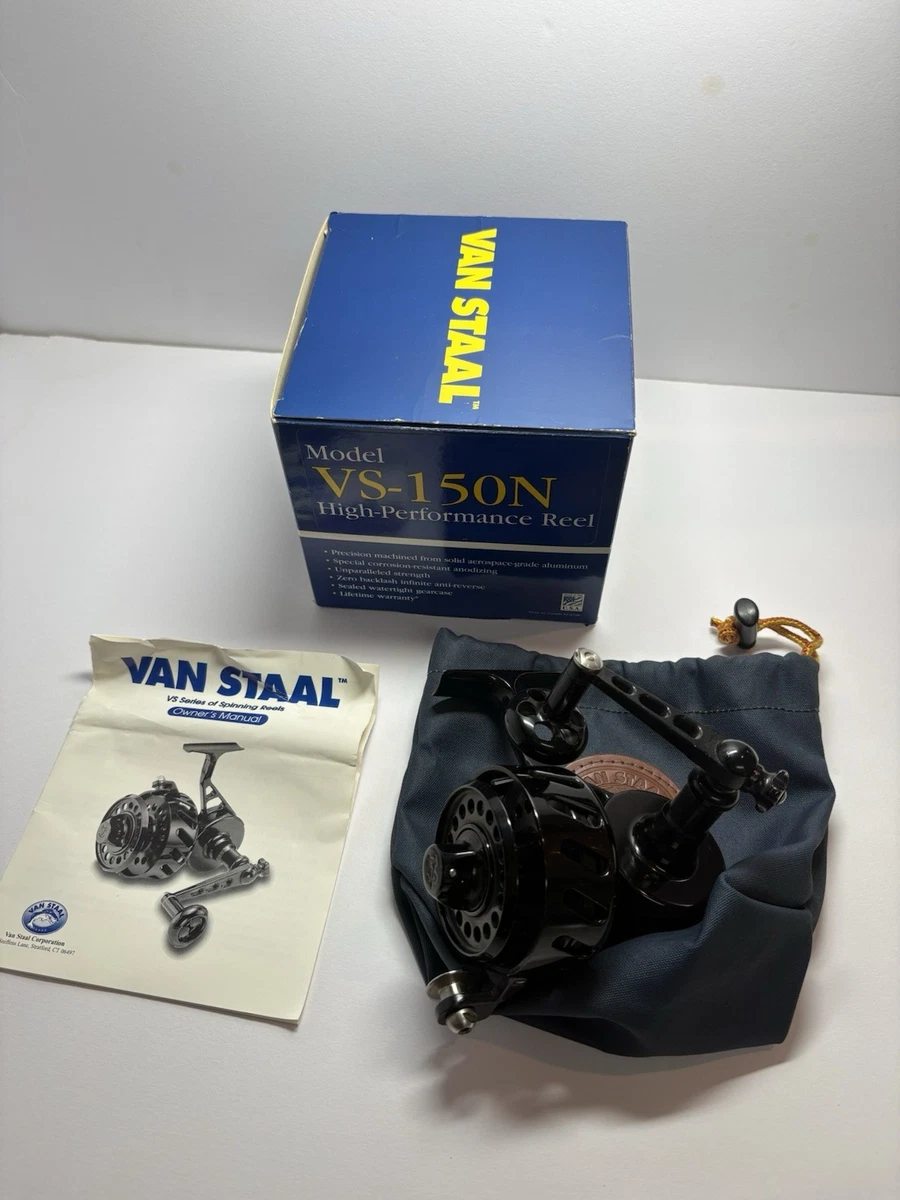 Van Staal Fly Reel Fishing Reels for sale | eBay