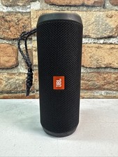 JBL Flip 4 Bluetooth Speaker READ