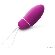 LELO - Luna Smart Bead rosa oscuro