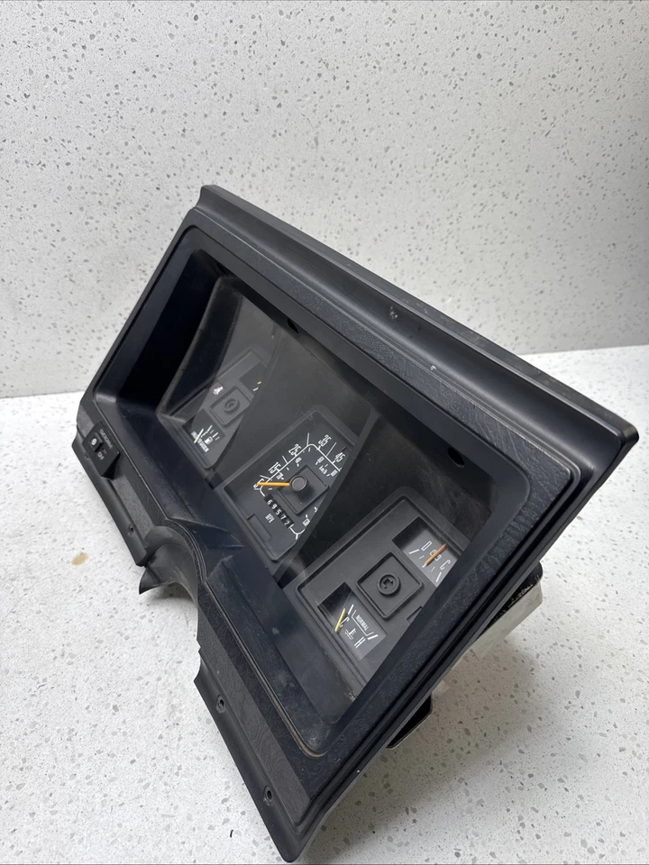 1975-1991 Ford Econoline Van E150 E250 E350 Instrument Cluster OEM Foto 4 de 4