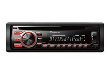 Pioneer Autoradio mit Bluetooth USB AUX-in CD-Player DEH-09BT