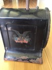 RARE Vintage Hanson Brothers Chicago 24 Lbs by Oz U.S. America Eagle Logo Scale — photo 1