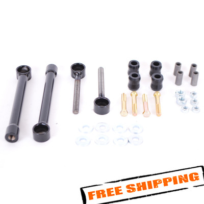 Hellwig 7962 Universal Adjustable Straight End Links 11'-14'' Sway Bar End Links
