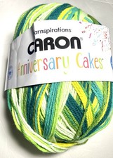 CARON ANNIVERSARY CAKES 1PK. GREEN FLASH. I combine ship. See Details