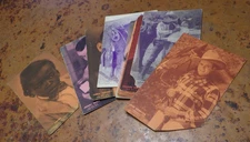 9 VTG Arcade Staley Theatre 532 Portland Ave Rocheste NY Theater Cards Lot 5 C2