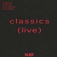 Howard Riley/Art The - Classics Live - Cd - G4Z
