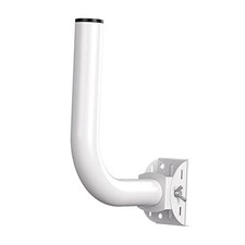 Universal Wireless Bridge Bracket Mount, Pole and Wall-Mounted Mount 1-Pack