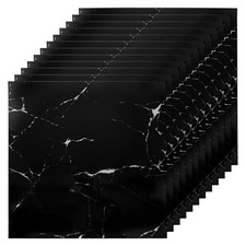 Selbstklebende Fliesen 30x30cm, Peel and Stick Marmor Effekt Vinylboden