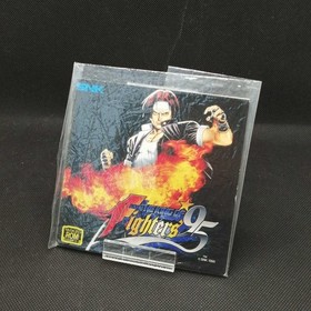 SNK NEOGEO Soft The King of Fighters 95 Used