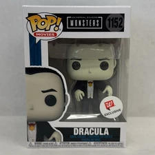 Funko Pop! Vinyl Universal Monsters Dracula Walgreens Exclusive #1152