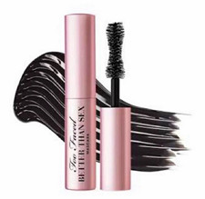NEW! Too Faced Better Than Sex Mascara