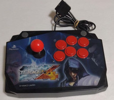 Hori Playstation Tekken 4 Arcade Stick Limited testé très bon état Japon