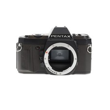 Pentax P3N 35mm Film Camera Body Only, Black (Pentax K-Mount)