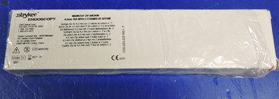 NEW Stryker Endoscopy Mainstay Zip Anchor 4.5mm Dia 2 Strands #2 Suture