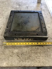 Leblond Lathe Regal 15” Top Plate Cover