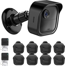 All-New Blink Outdoor Camera Surveillance Mount, 8 Pack Weatherproof Protective
