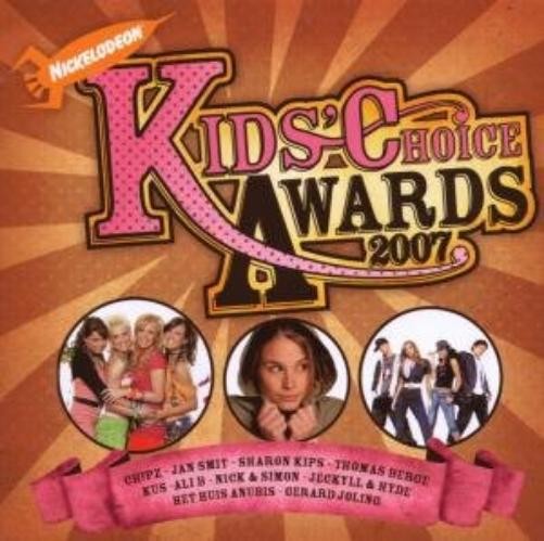Премия Kids Choice Awards 2007 CD NEU