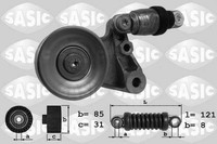 Riemenspanner Keilrippenriemen Sasic 1626145 Passend FÜR Nissan Spannarm