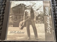 Stephen Stills-Stills Alone CD