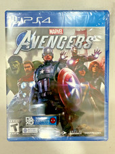 Marvel's Avengers - Sony PlayStation 4
