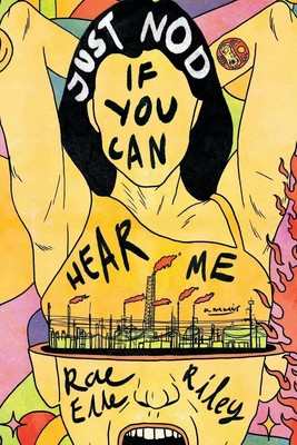 Rae Elle Riley | Just Nod If You Can Hear Me | Taschenbuch | Englisch (2025)
