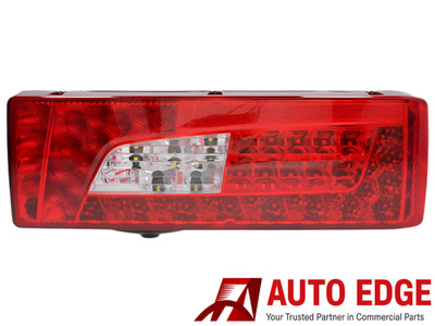 Passend für Scania PGRT Serie LED Heck Kombi Rückleuchte Off Side RH 1905043