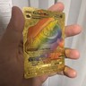 Pokémon TCG Drednaw VMAX 075/073 Rainbow Secret Rare Champion's Path