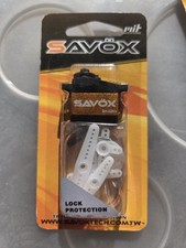 Savox SH-0253 Digital High Speed Micro Servo ...