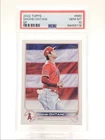 SHOHEI OHTANI 2022 TOPPS SERIES TWO IMAGE VARIATION SP PSA 10 Q1739