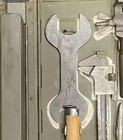 WW2 German original spanner MG34 Wehrmacht  Waffenmaister Werkzeug Not K98, MP40 — photo 1