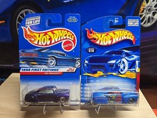 Hot Wheels Tail Dragger - Lot Of 2 Variations